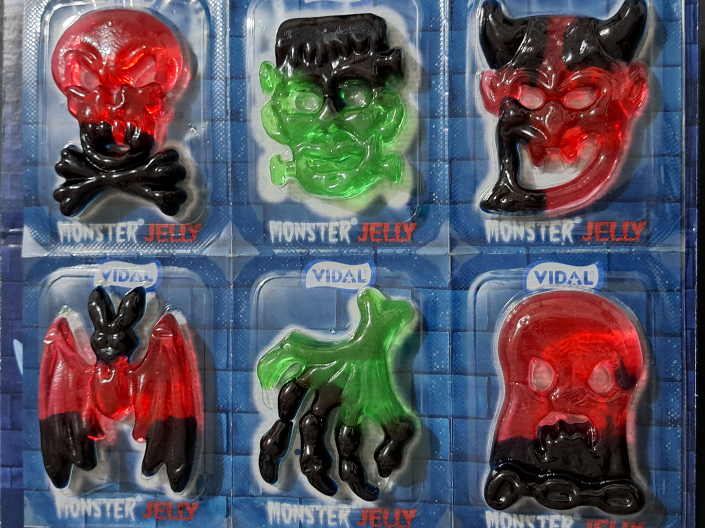 Monster Jelly x2