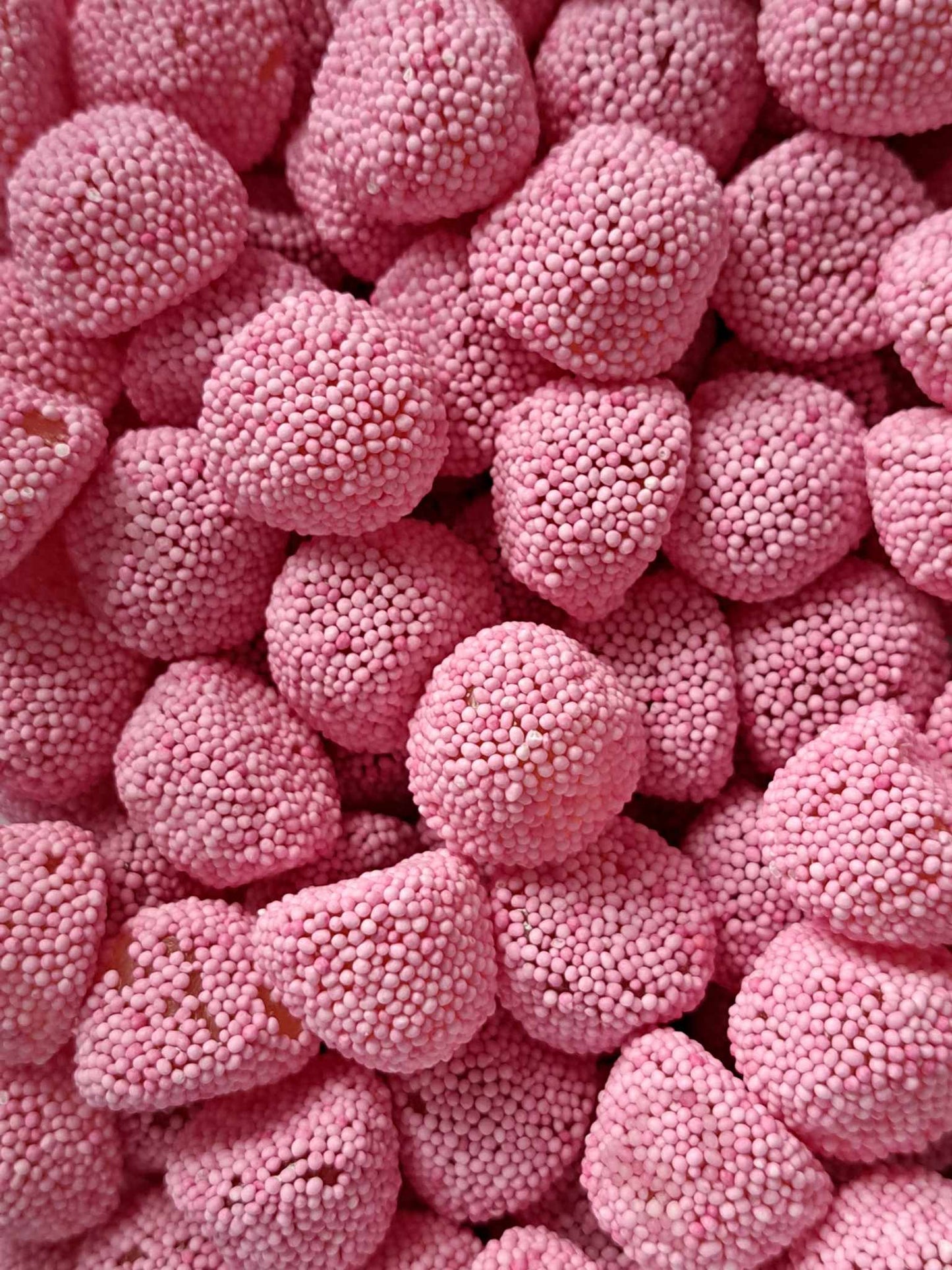 Mûres perlées Roses
