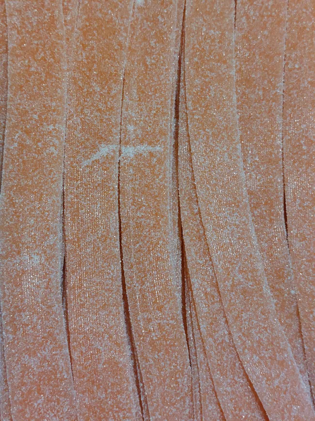 Bandos acidulée fraise x5