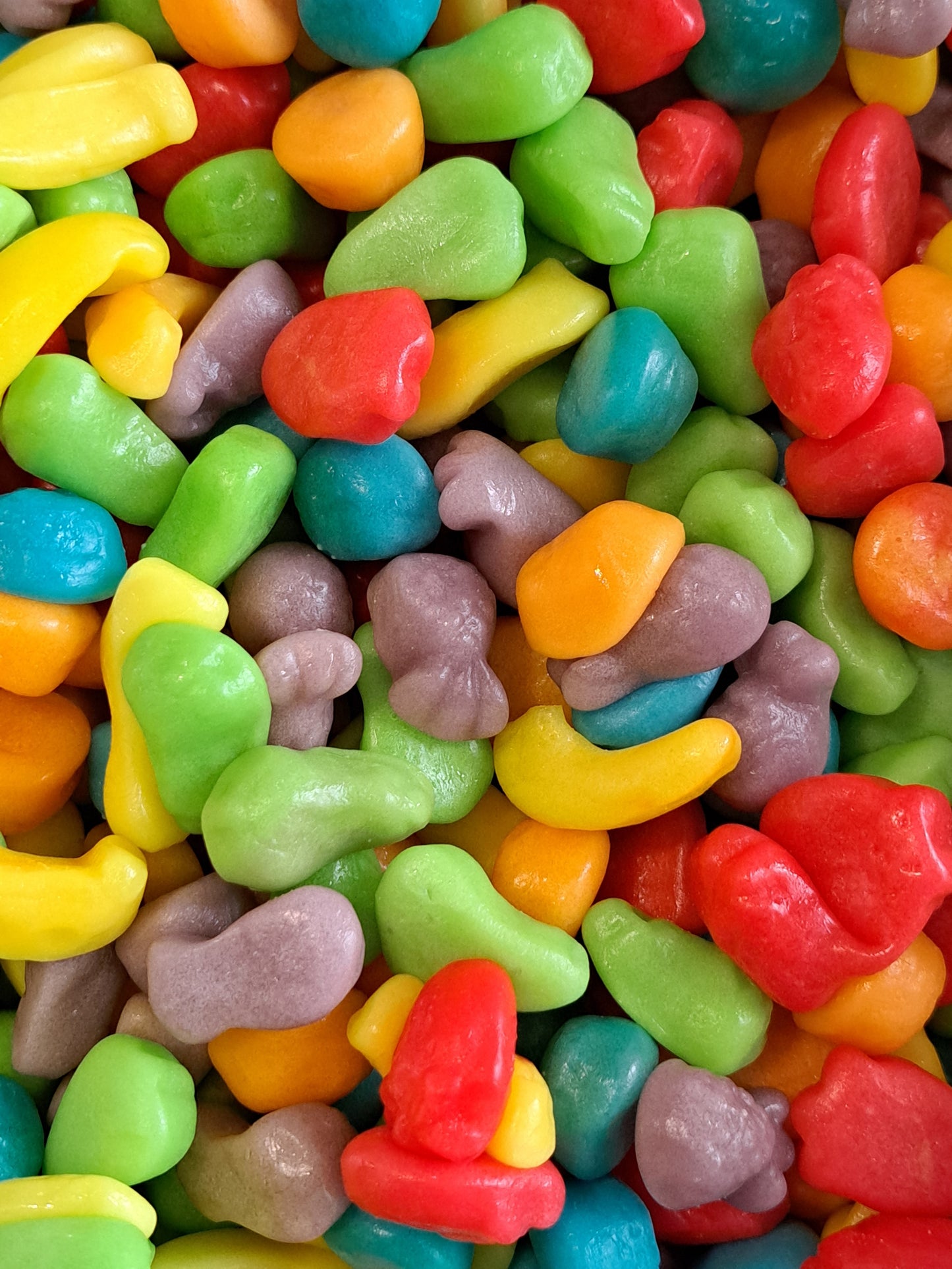 Mini Fruits