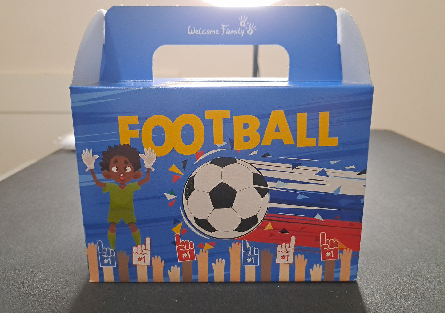 Boite anniversaire Garçon