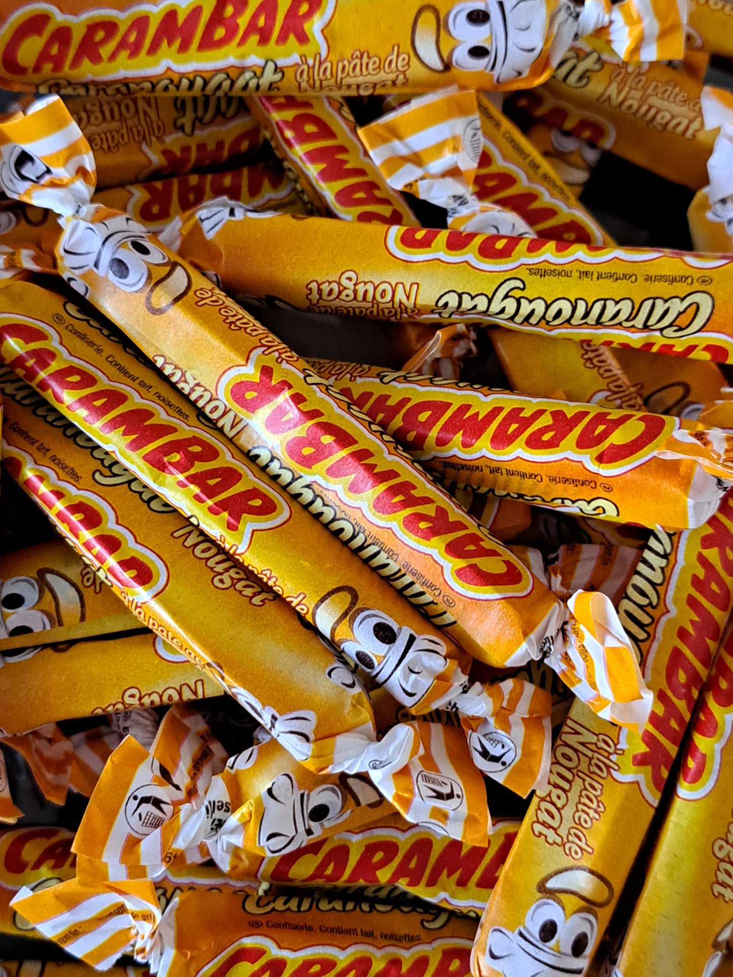 Carambar nougat (X10)