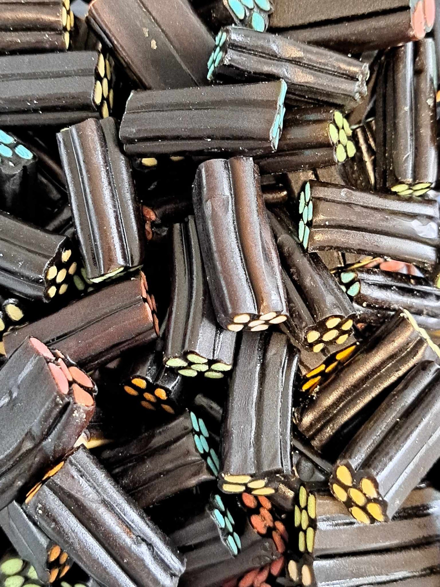 Barilets reglisses (50GR)