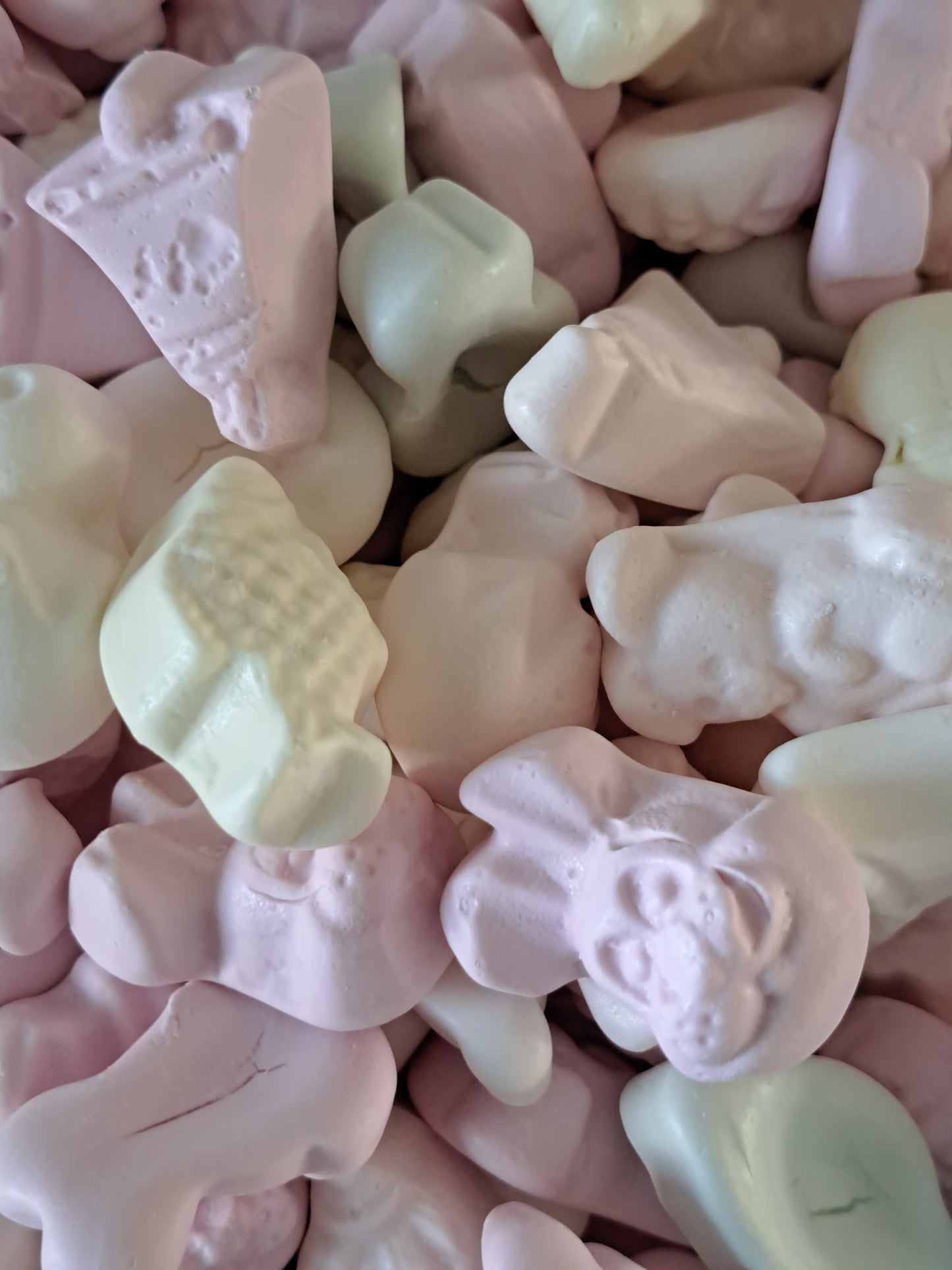 Meringue Fantaisie pâques X 10