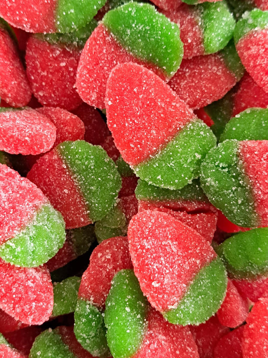 Fraise sauvage citrique