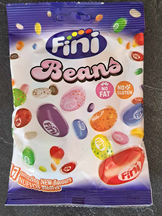 Sachet Jelly beans