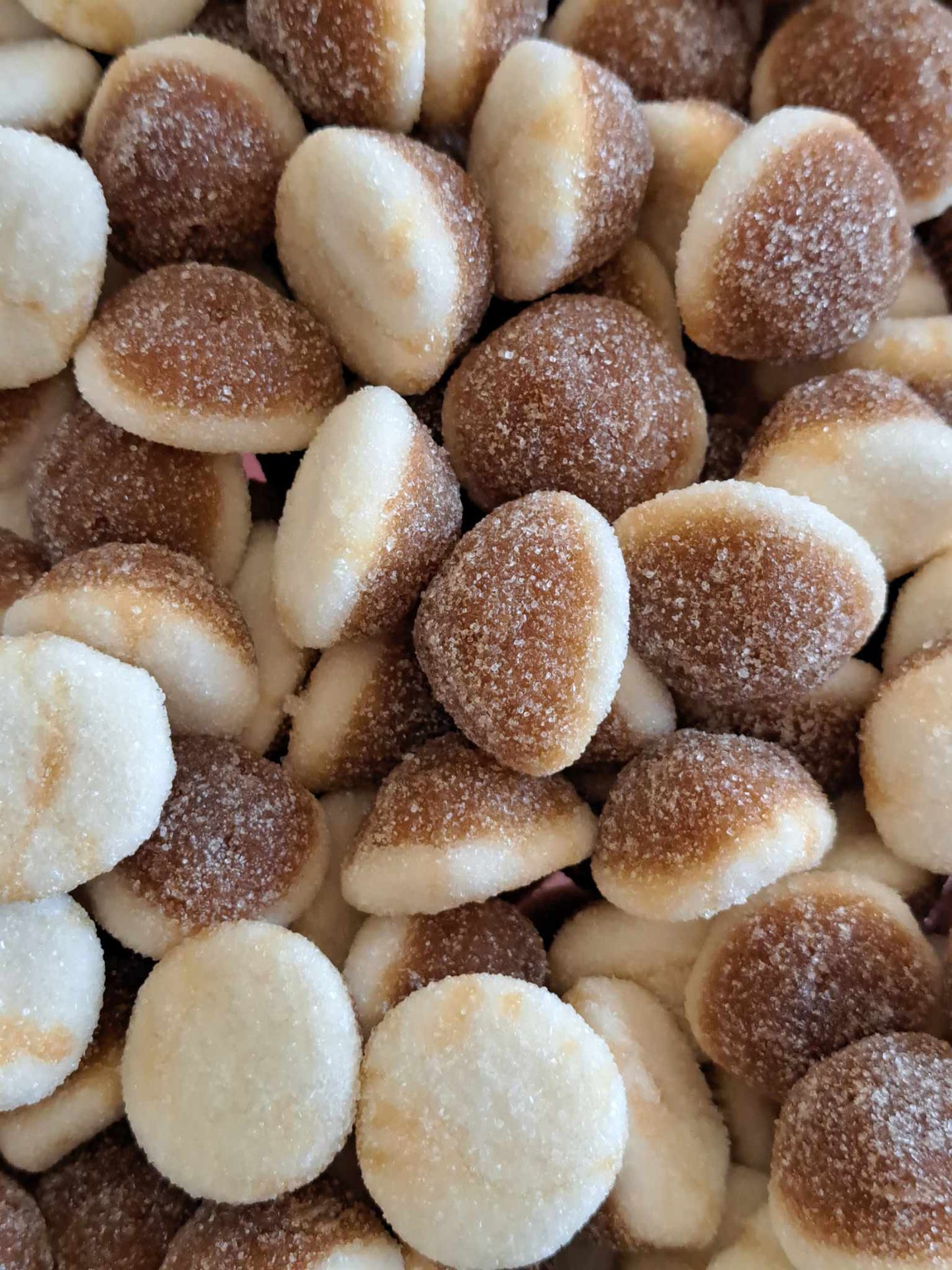 Petites boules à la noix de coco