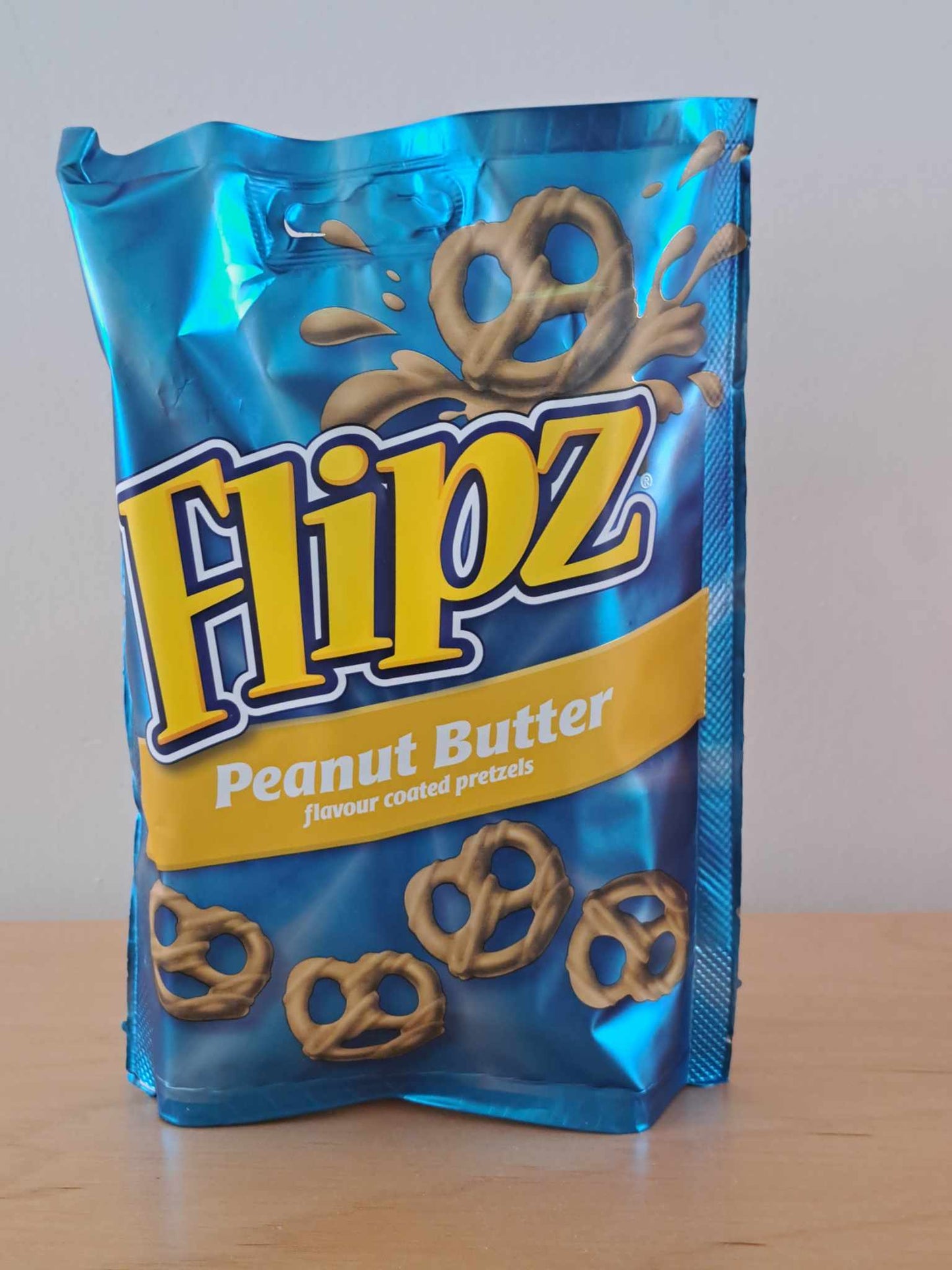 Flipz Peanut Butter