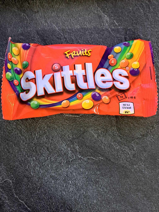 Skittles fruits X1