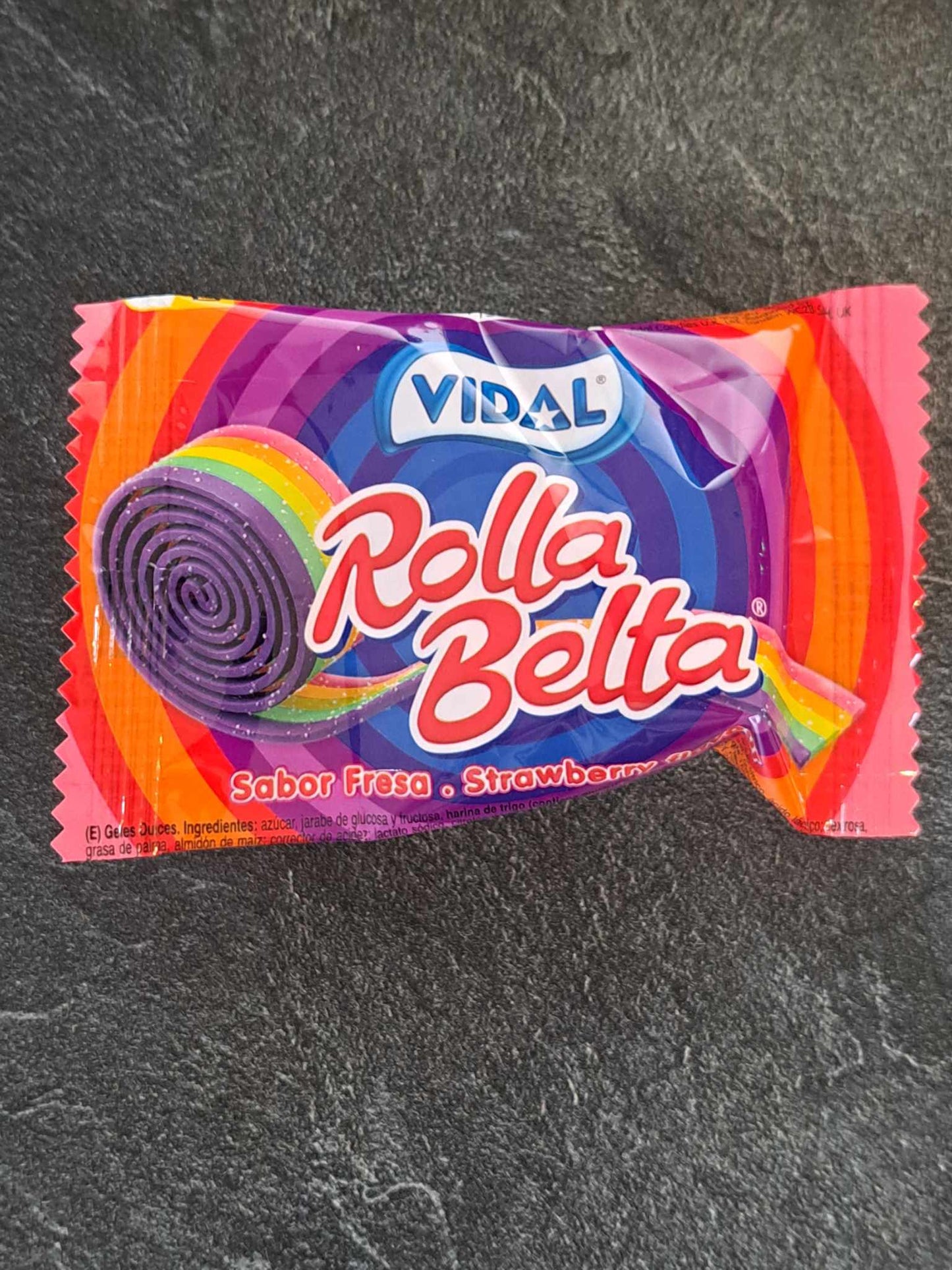 Rolla belta Rainbow