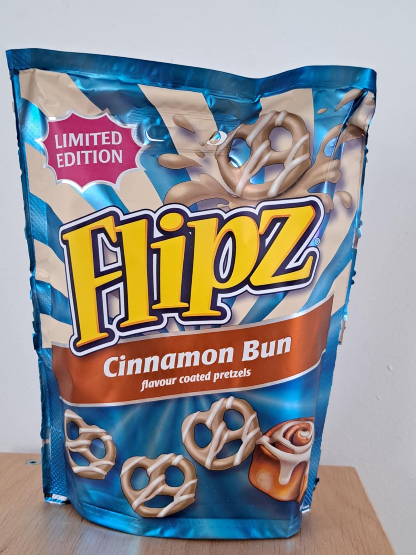 Flipz Cinnamon Bu