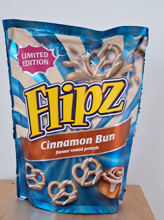 Flipz Cinnamon Bu