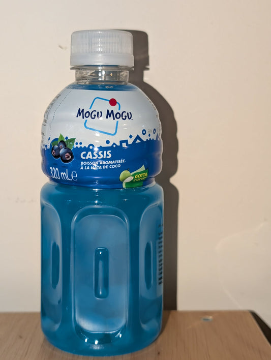 Mogu Mogu cassis