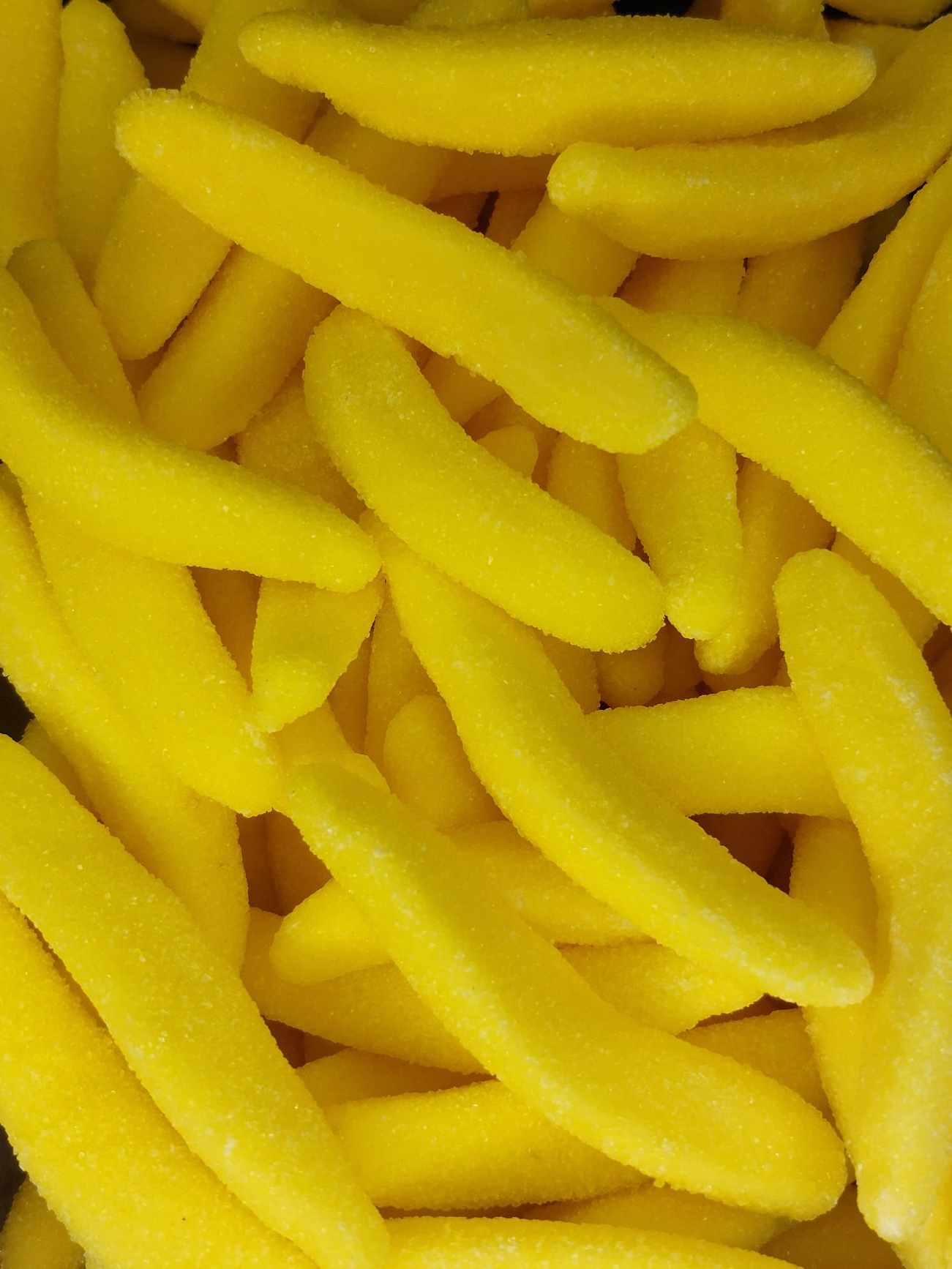 Bananes sucrés