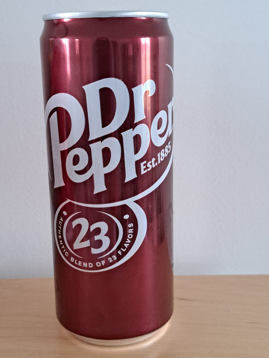 Dr Pepper Original