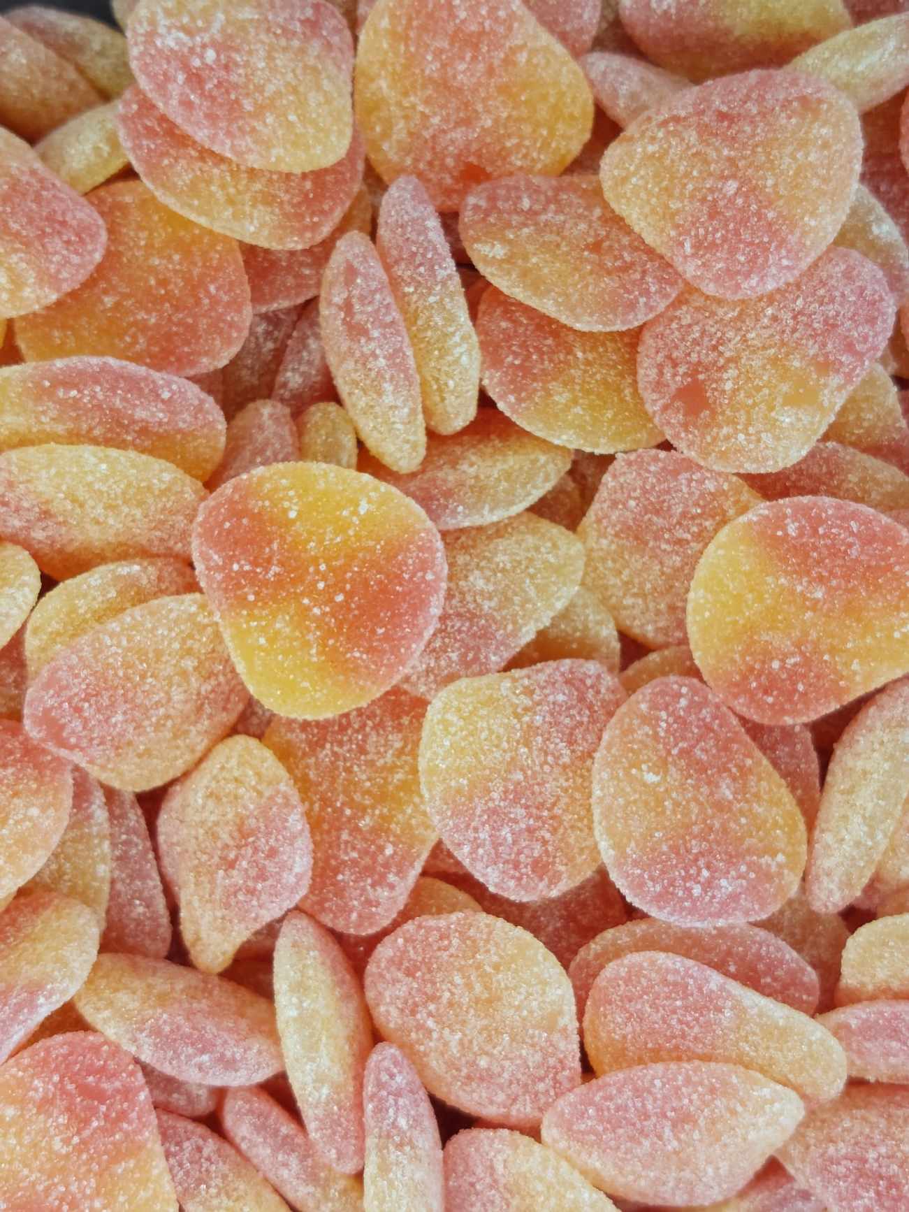 Haribo Peaches