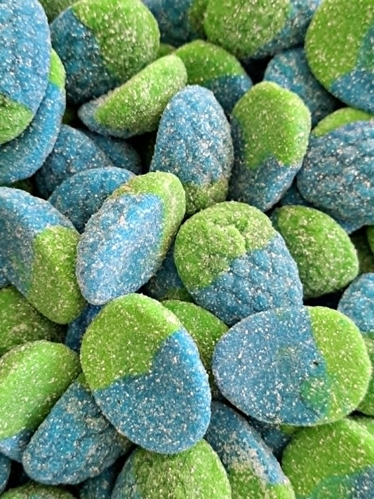 Fraise sauvage bleue