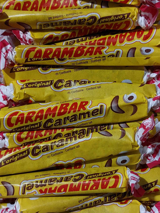 Carambar l'original caramel (X5)