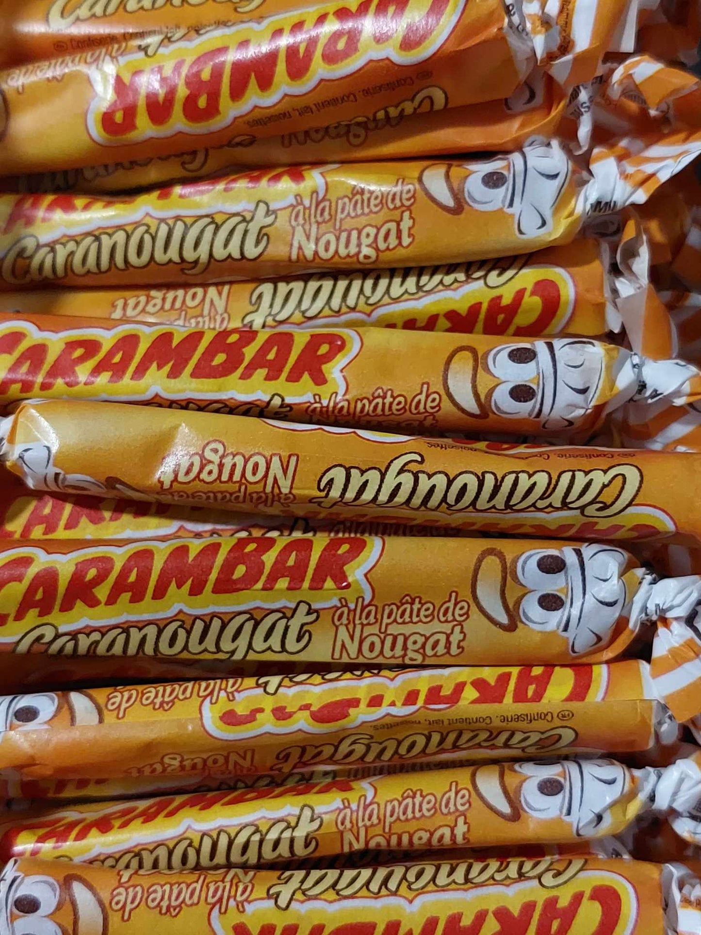 Carambar Caranougat X5