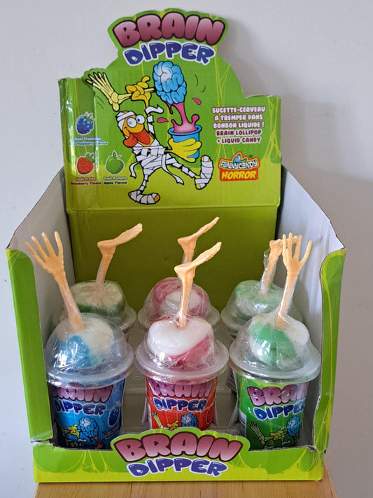 Brain dipper