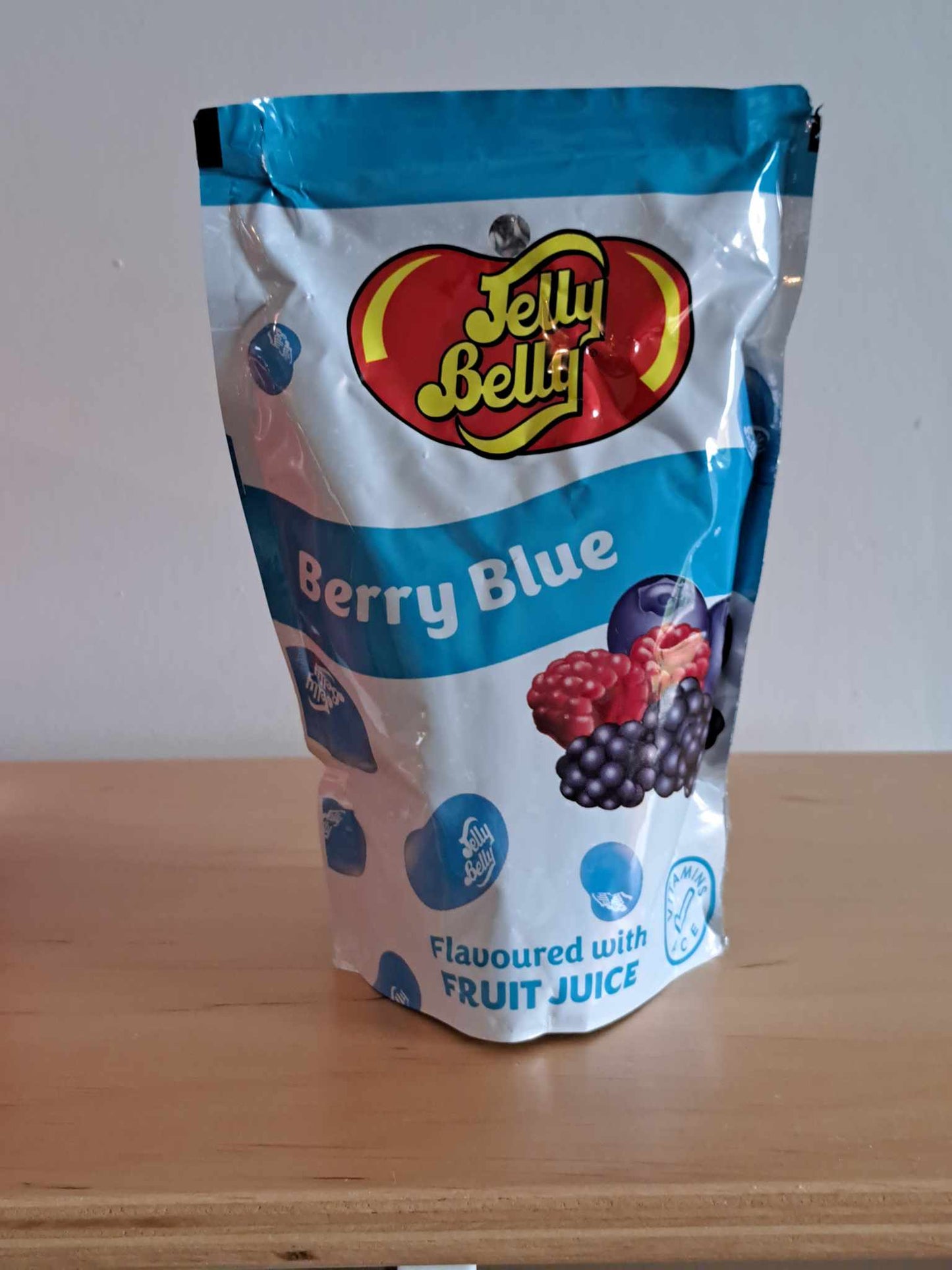 Jelly Belly Berry Blue