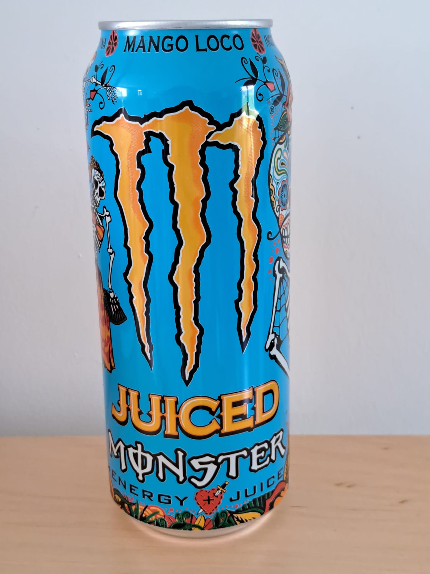 Monster Energy Mango Loco