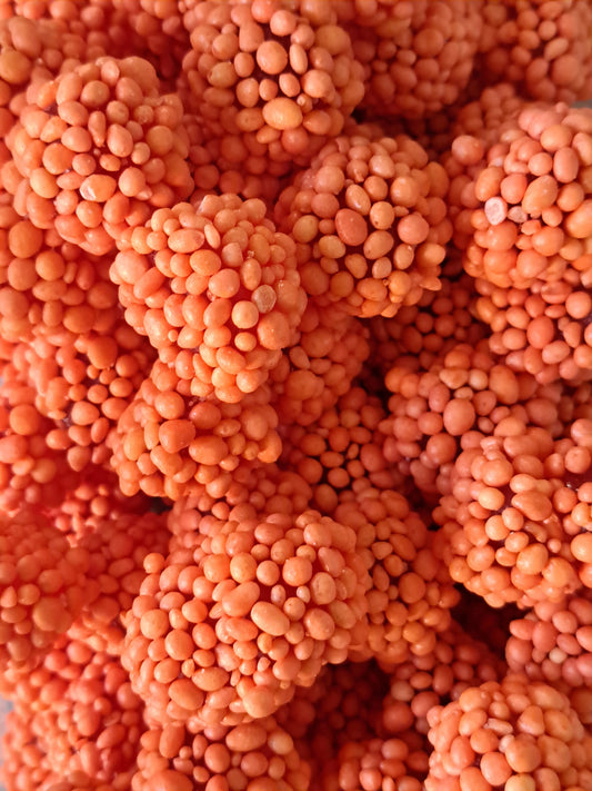 Mûres perlées Epicés