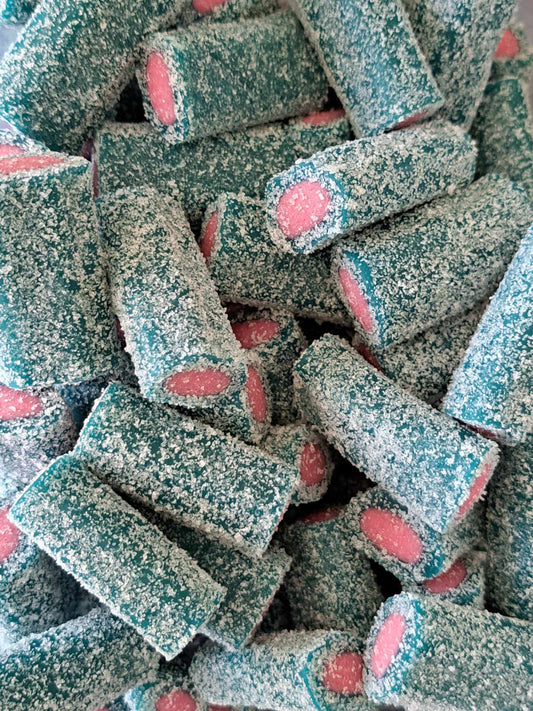 Mini jumbo Framboise acide (50GR)