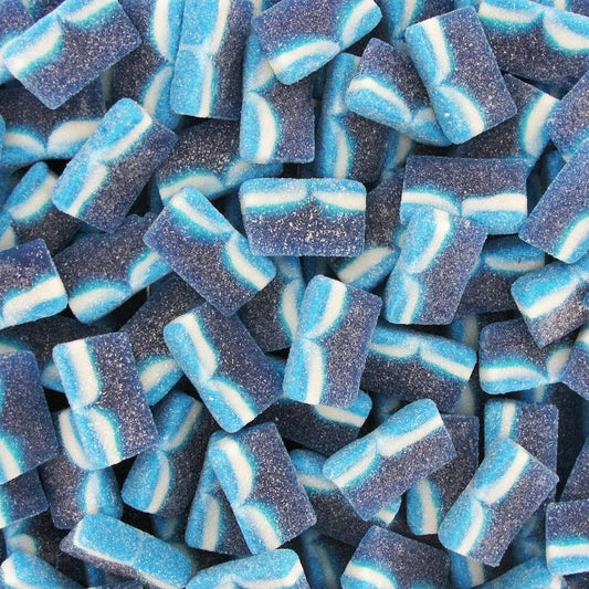 Tranches de pastèque bleue (50GR)
