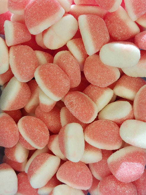 Bisous sucré fraise (50gr)