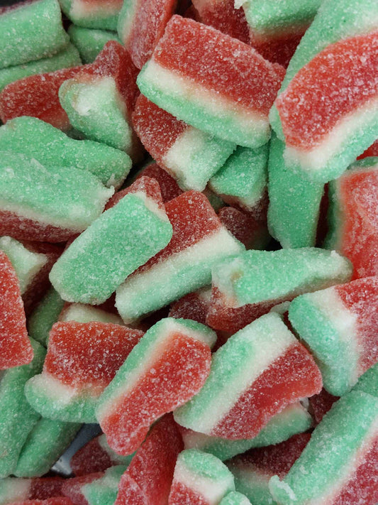 Tranche de pastèque rouge (50GR)