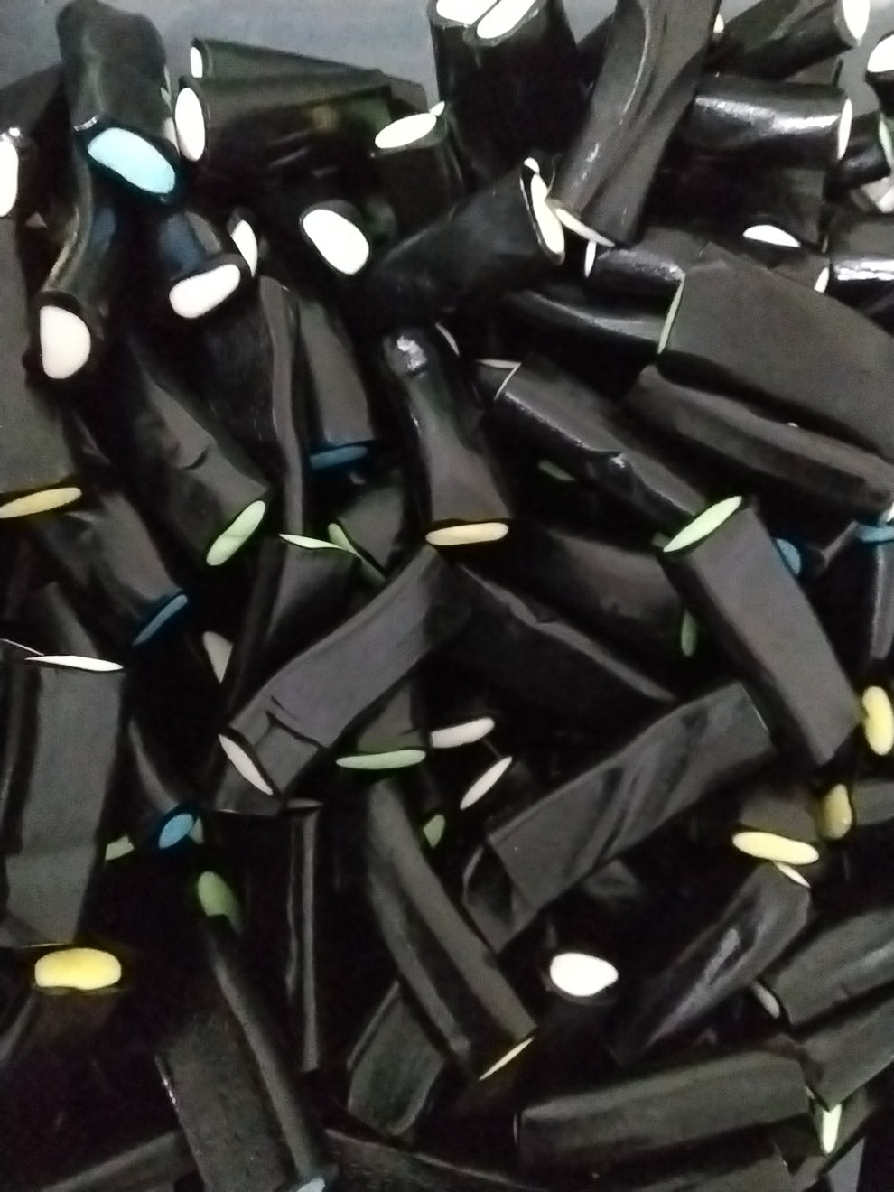 Cable reglisse (50Gr)