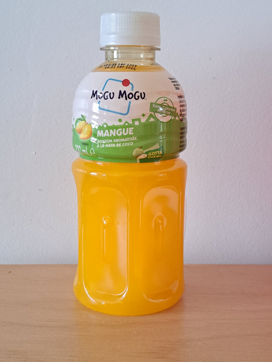 Mogu Mogu Mangue