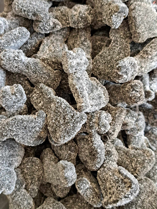 Chat réglisse sucré (50gr)