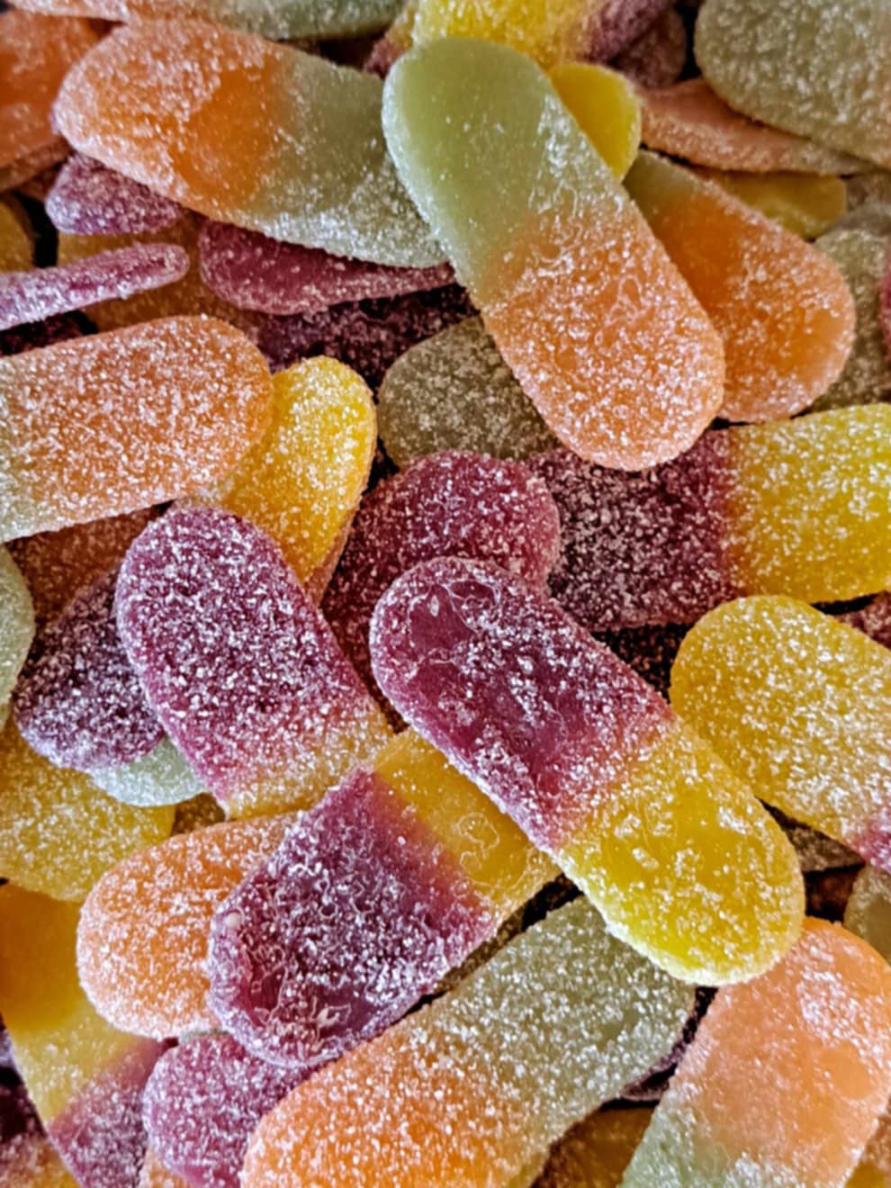 Minis langues (50gr)