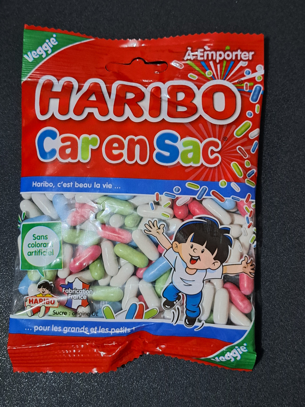 Carensac en sachet