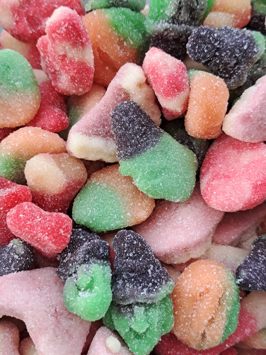Mix terror sucré