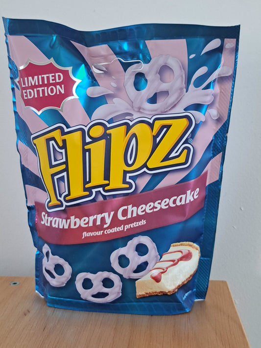 Flipz Cheesecake