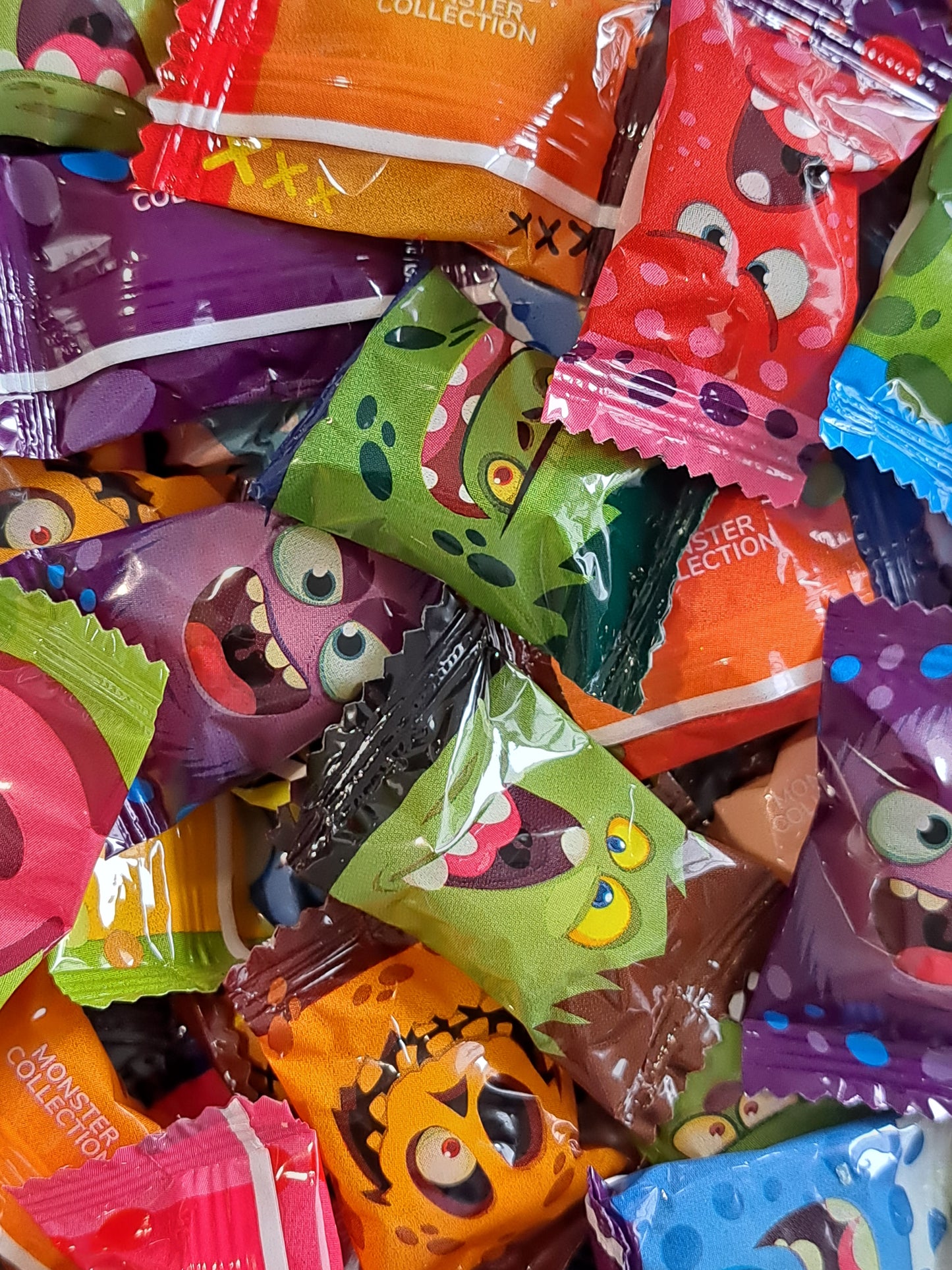 Monster Mix X5