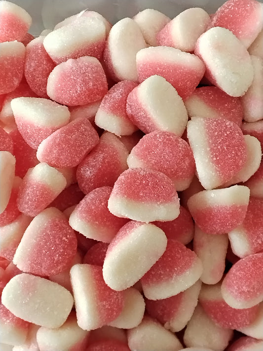 Cônes Fraise Halal