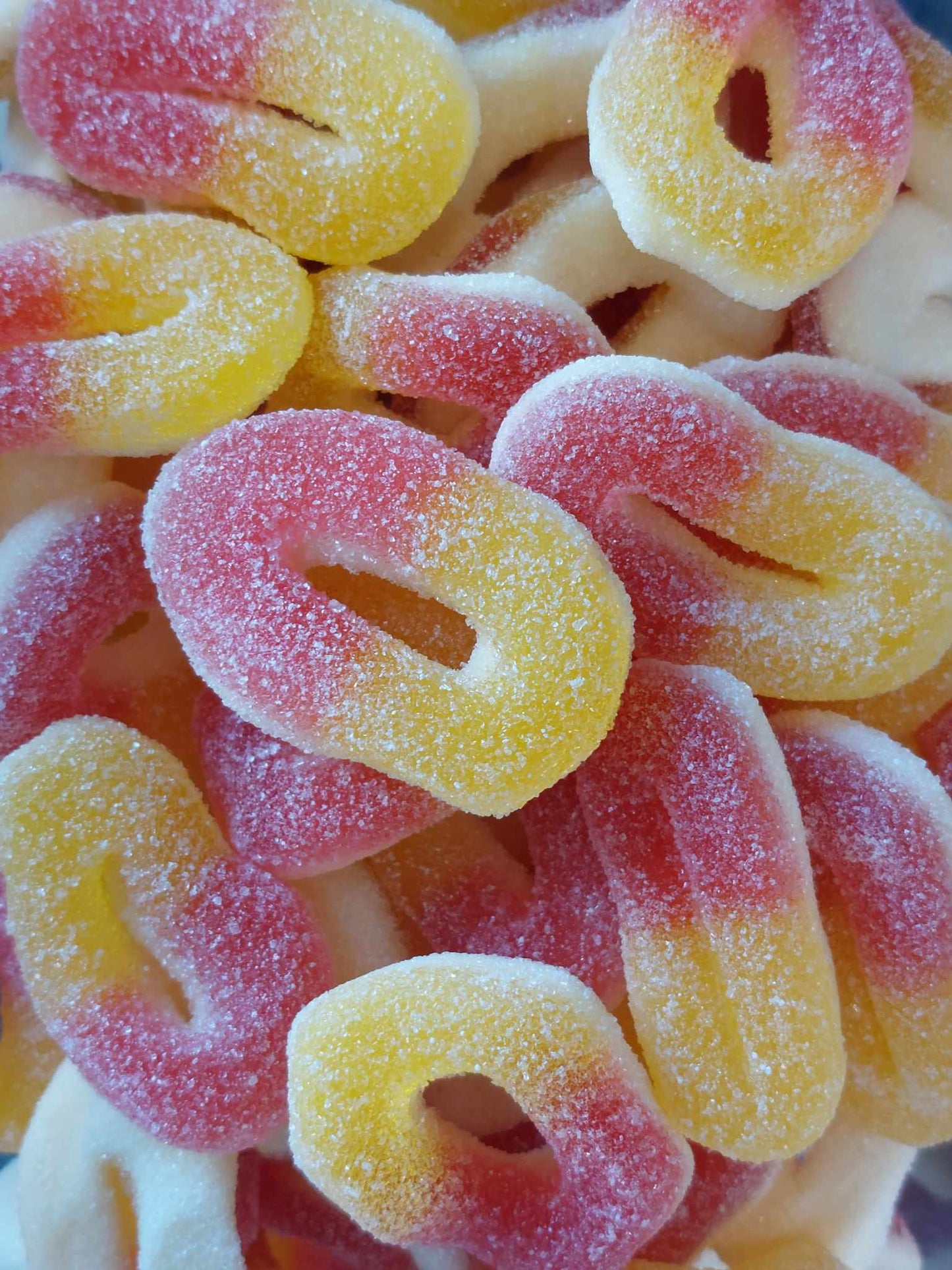Anneaux pêche (50gr)