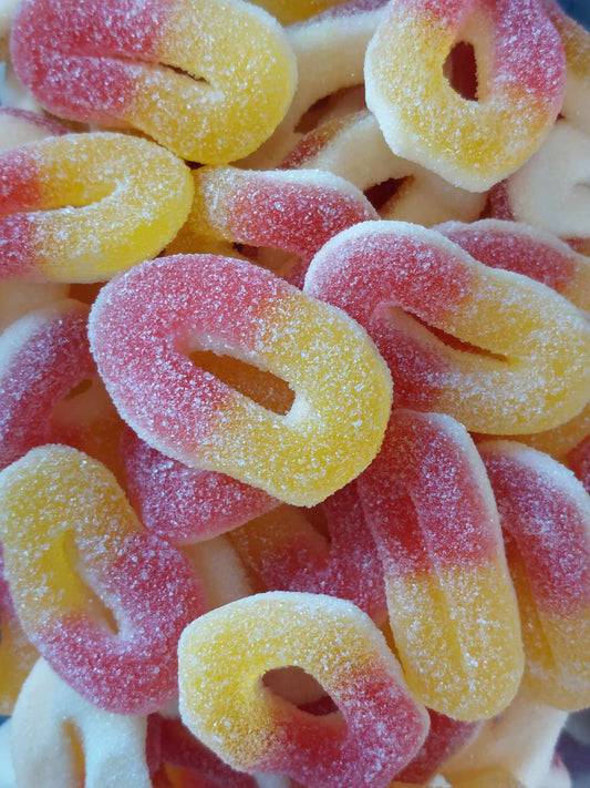 Anneaux pêche (50gr)