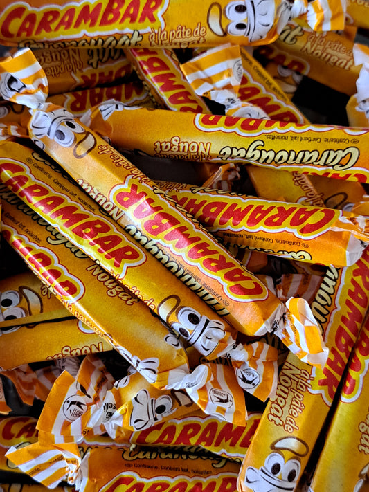 Carambar nougat (X10)