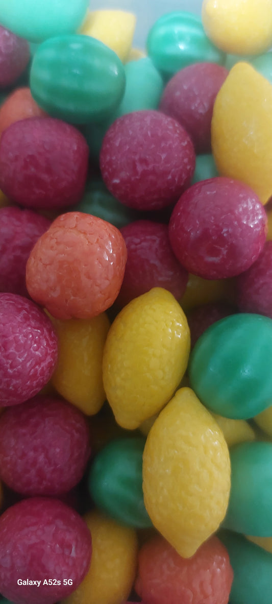 Lot de chewing gum X10