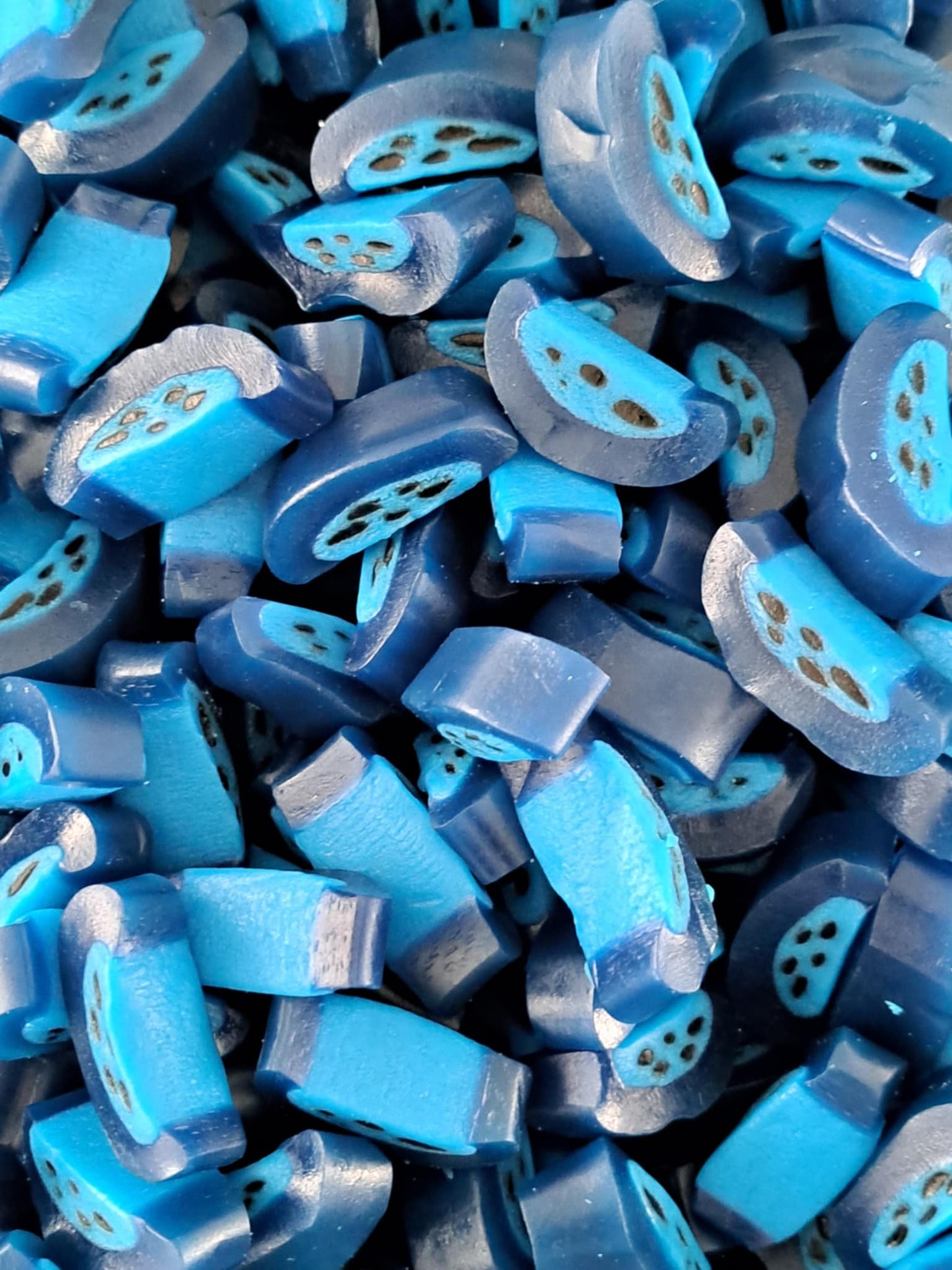 Tranches lisses Framboise